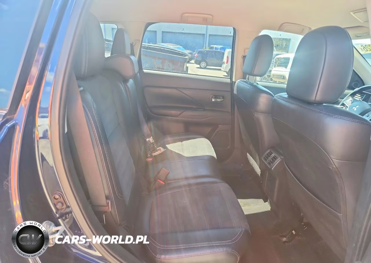 2019 Mitsubishi Outlander Se VIN:JA4AZ3A3XKZ044004 - 11
