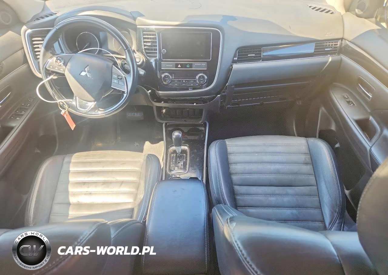 2019 Mitsubishi Outlander Se VIN:JA4AZ3A3XKZ044004 - 8