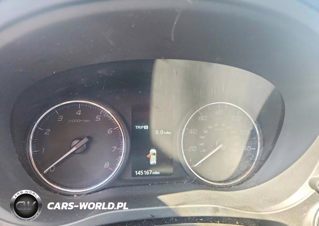 2019 Mitsubishi Outlander Se VIN:JA4AZ3A3XKZ044004 - 9