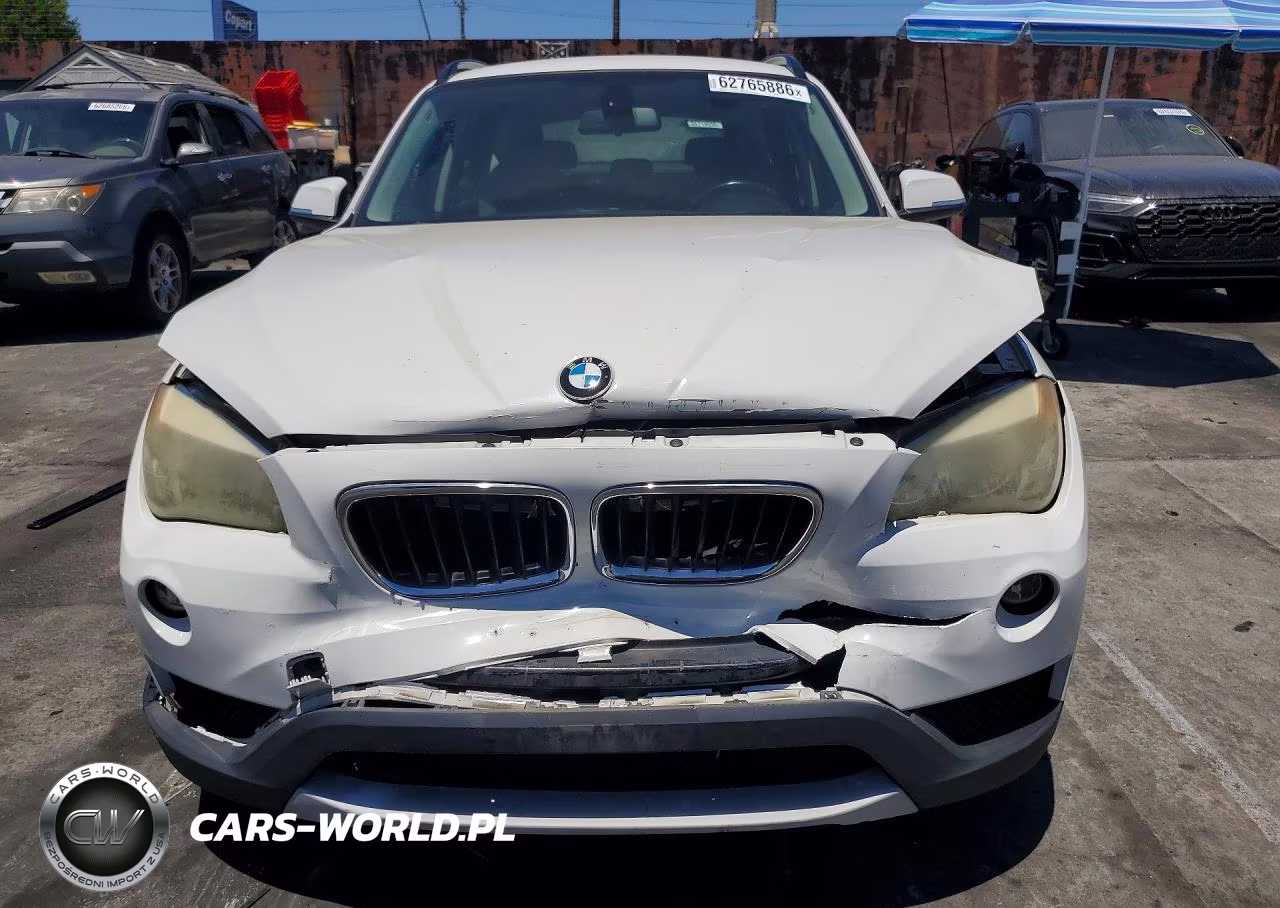 2013 BMW X1 Sdrive28I VIN:WBAVM1C59DVW43136 - 5