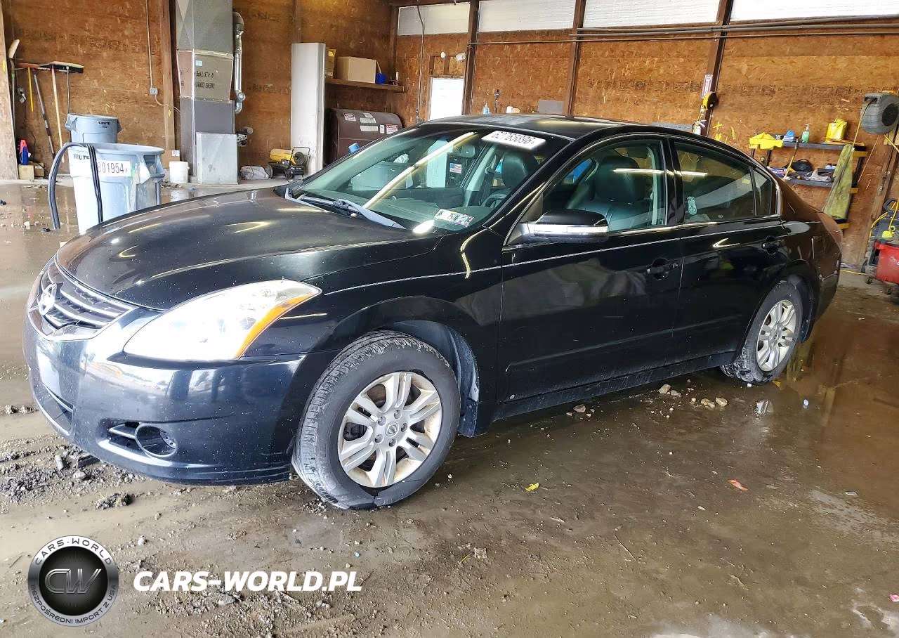 2012 Nissan Altima 2.5 – zdjęcie 1 z 12