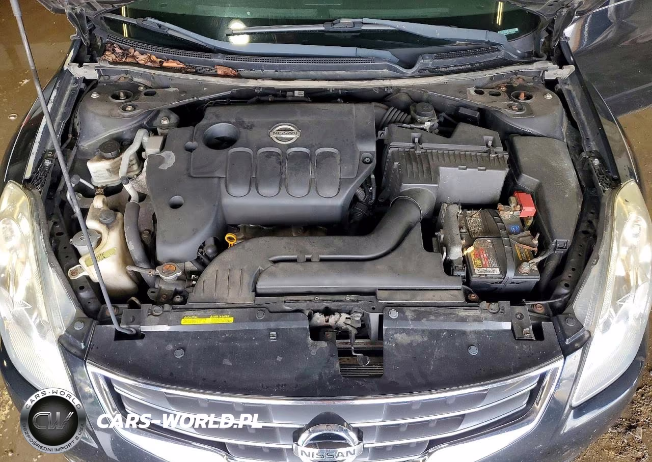 2012 Nissan Altima 2.5 VIN:1N4AL2AP7CC164275 - 11