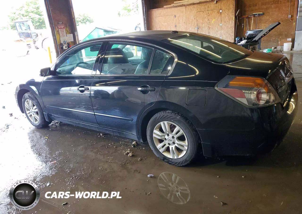 2012 Nissan Altima 2.5 VIN:1N4AL2AP7CC164275 - 2