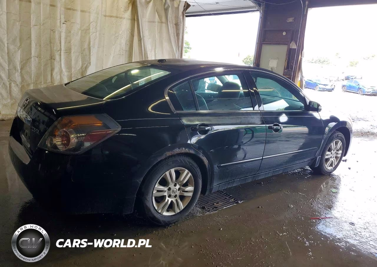 2012 Nissan Altima 2.5 VIN:1N4AL2AP7CC164275 - 3