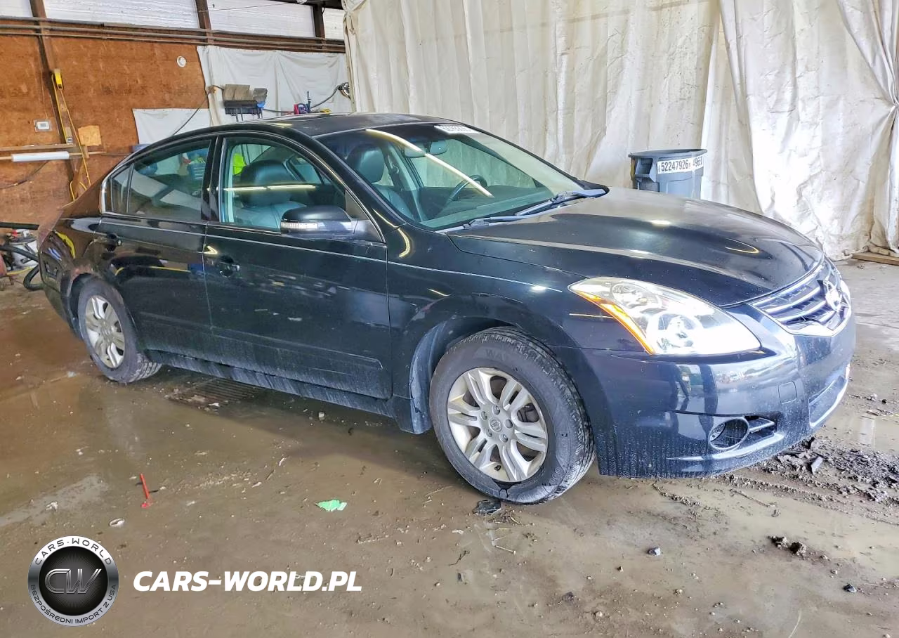 2012 Nissan Altima 2.5 VIN:1N4AL2AP7CC164275 - 4