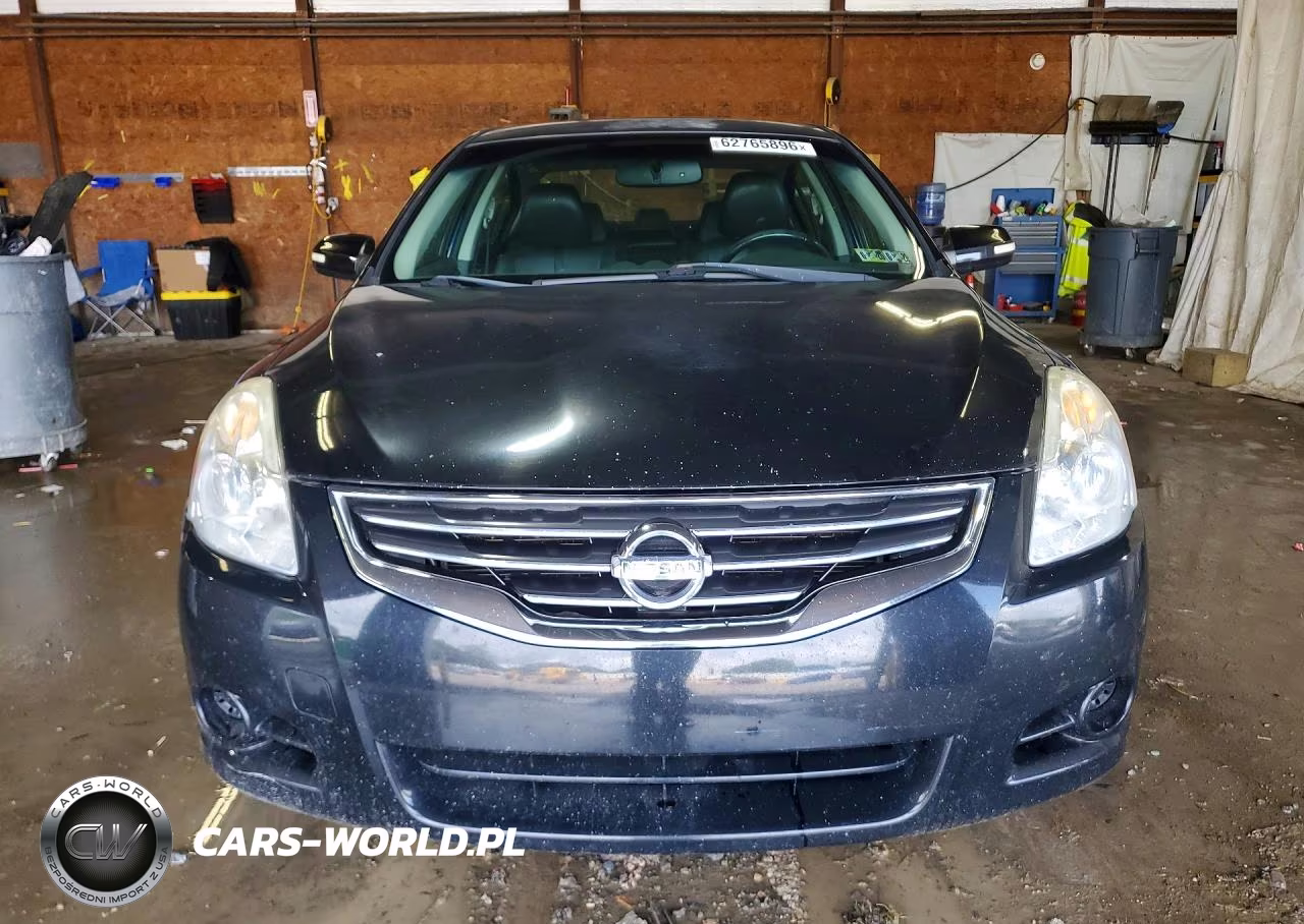 2012 Nissan Altima 2.5 VIN:1N4AL2AP7CC164275 - 5
