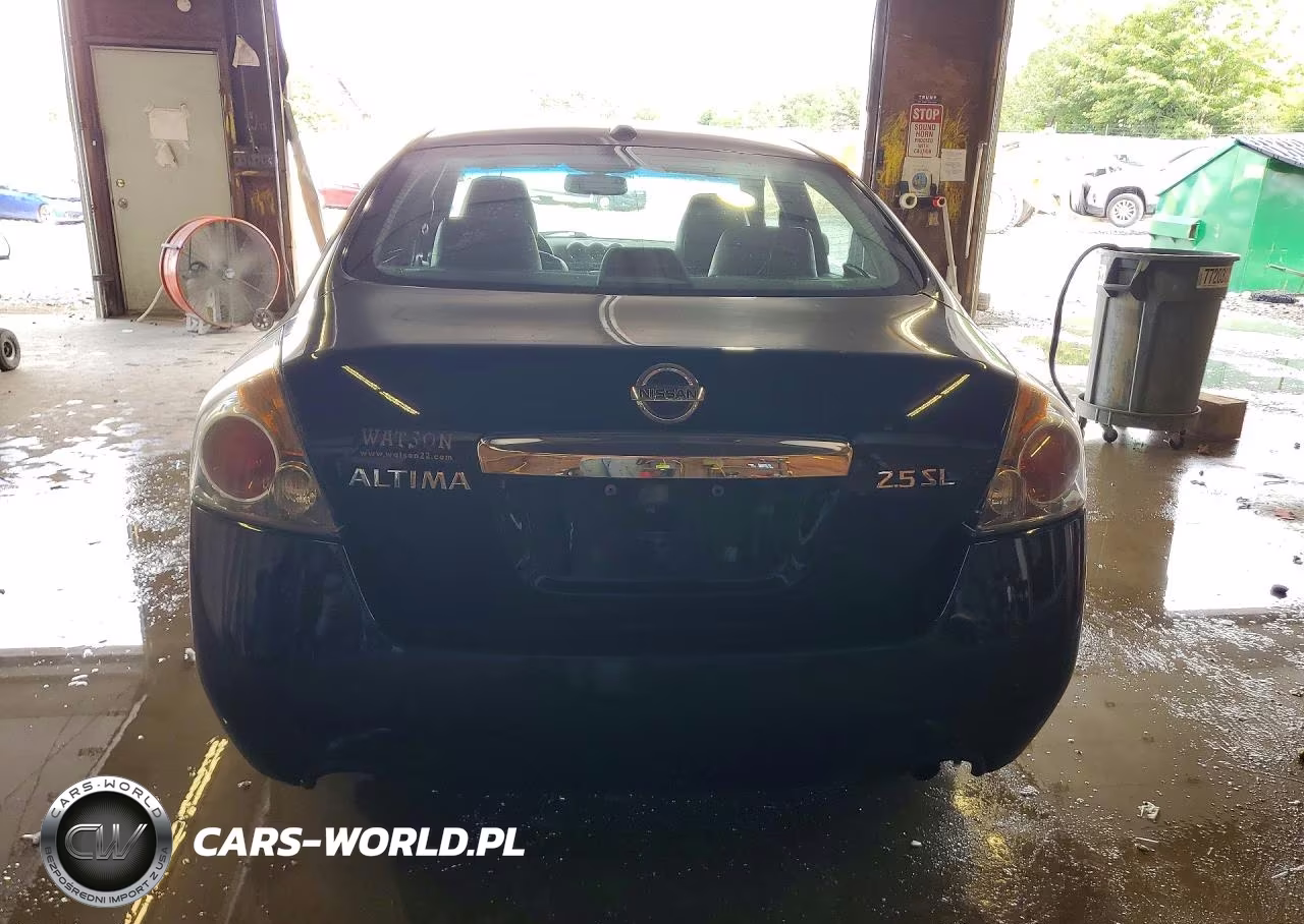2012 Nissan Altima 2.5 VIN:1N4AL2AP7CC164275 - 6
