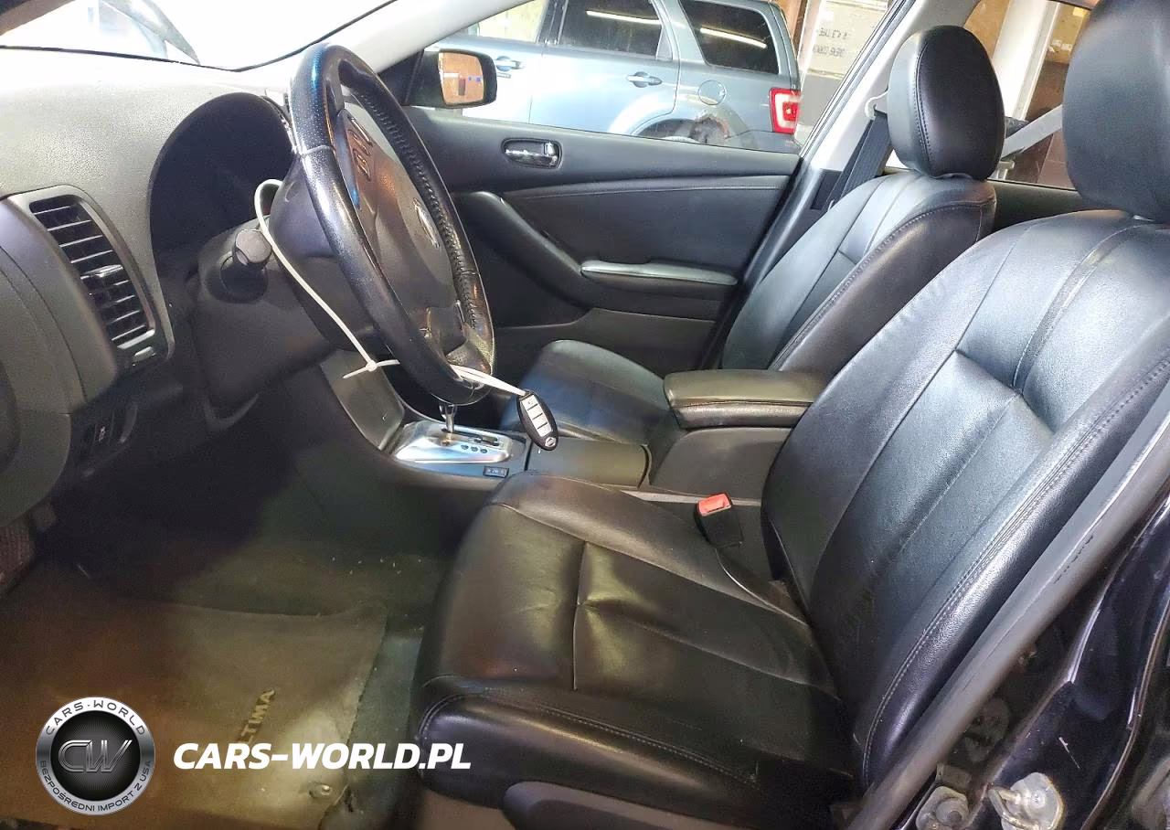 2012 Nissan Altima 2.5 VIN:1N4AL2AP7CC164275 - 7