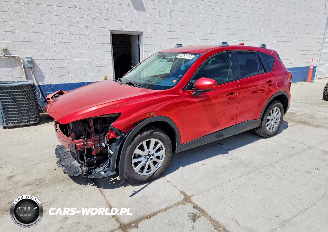 2014 Mazda Cx-5 Sport