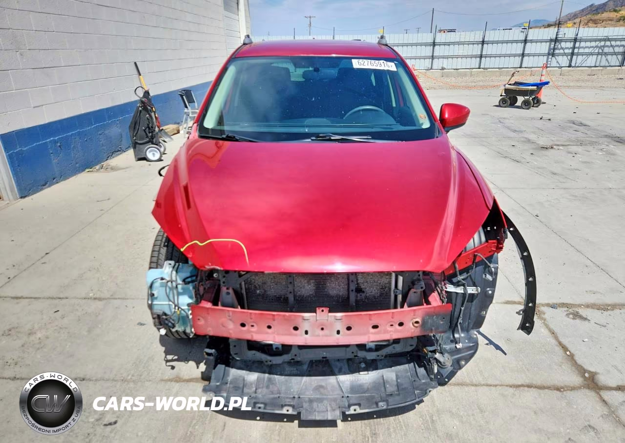 2014 Mazda Cx-5 Sport VIN:JM3KE4BE6E0427269 - 5