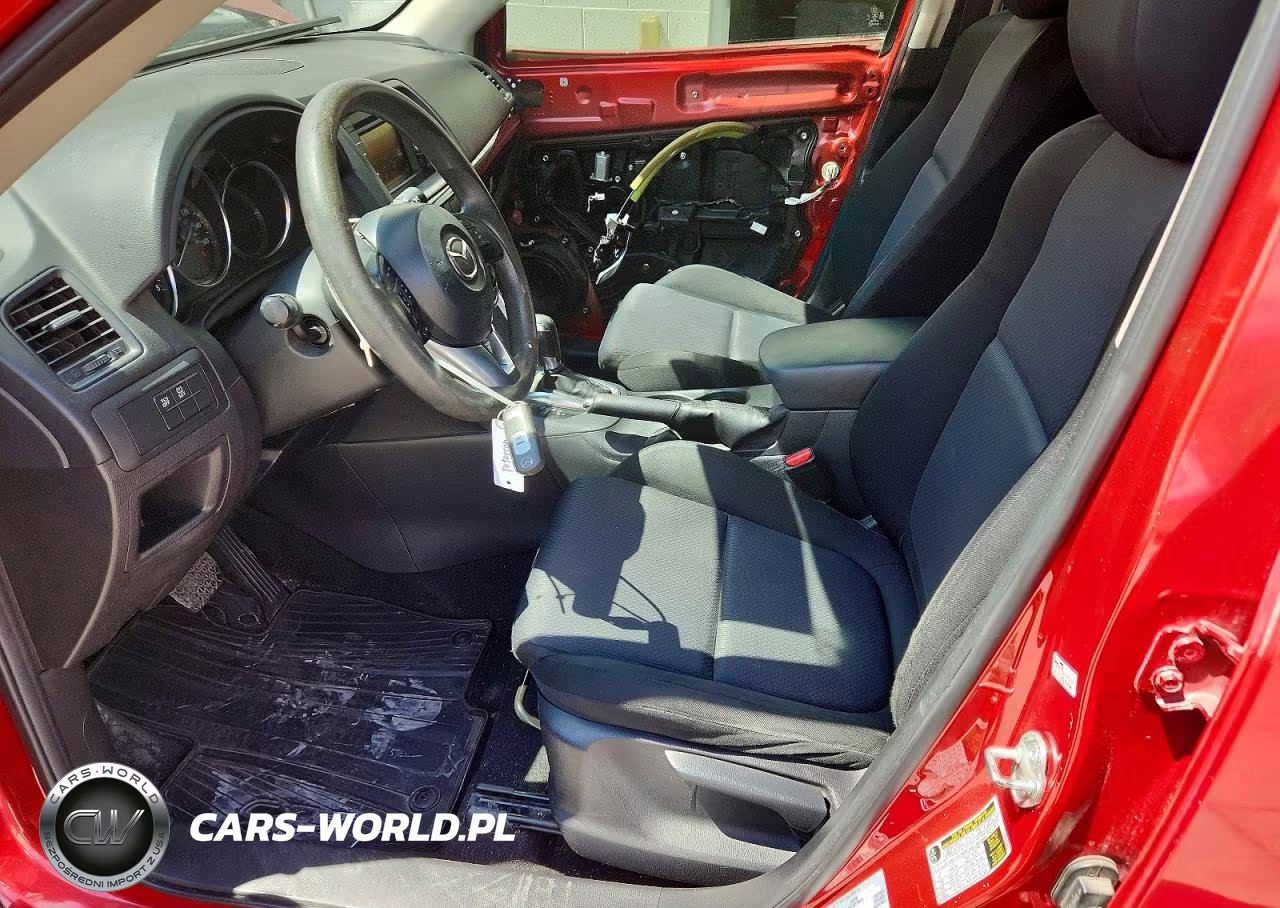 2014 Mazda Cx-5 Sport VIN:JM3KE4BE6E0427269 - 7