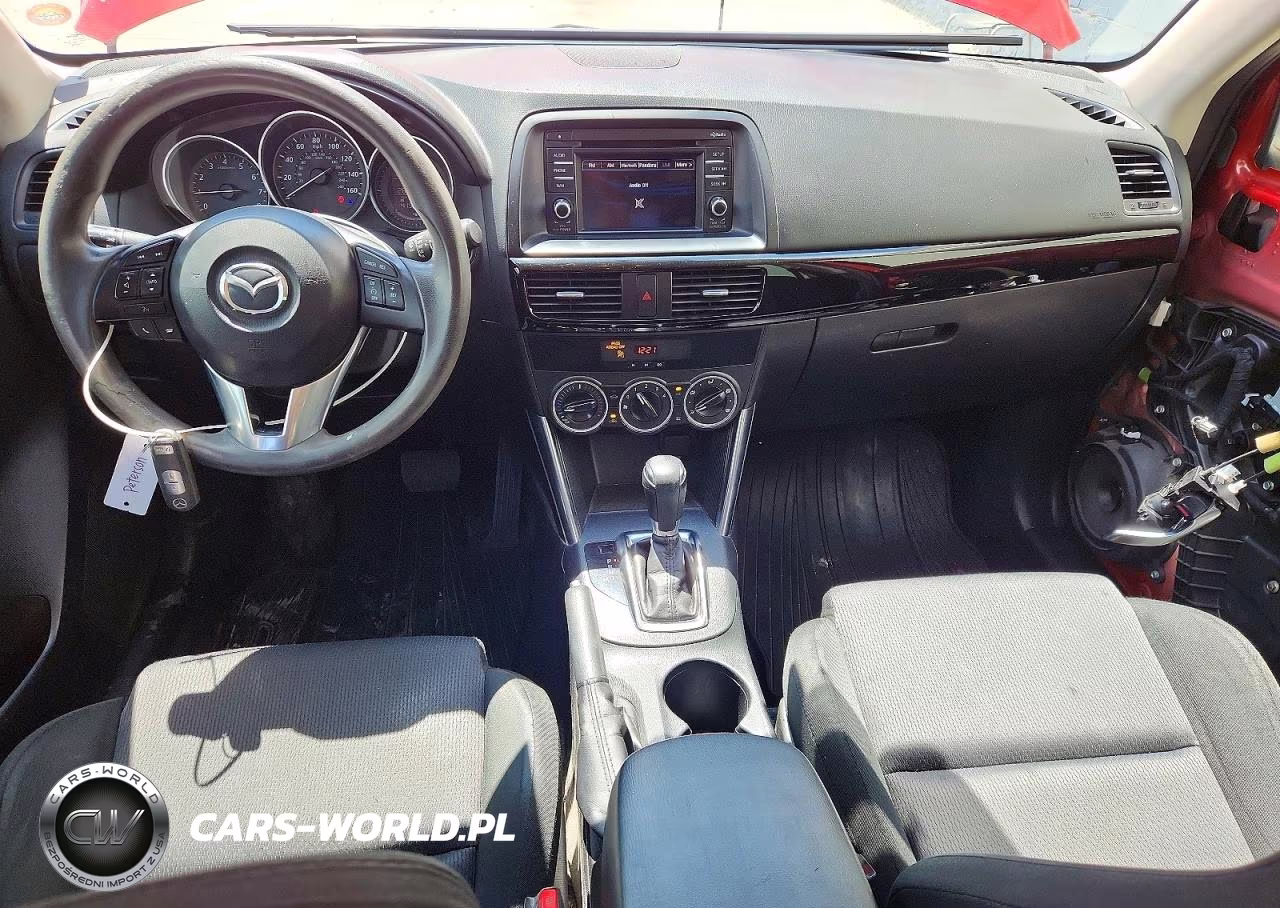 2014 Mazda Cx-5 Sport VIN:JM3KE4BE6E0427269 - 8