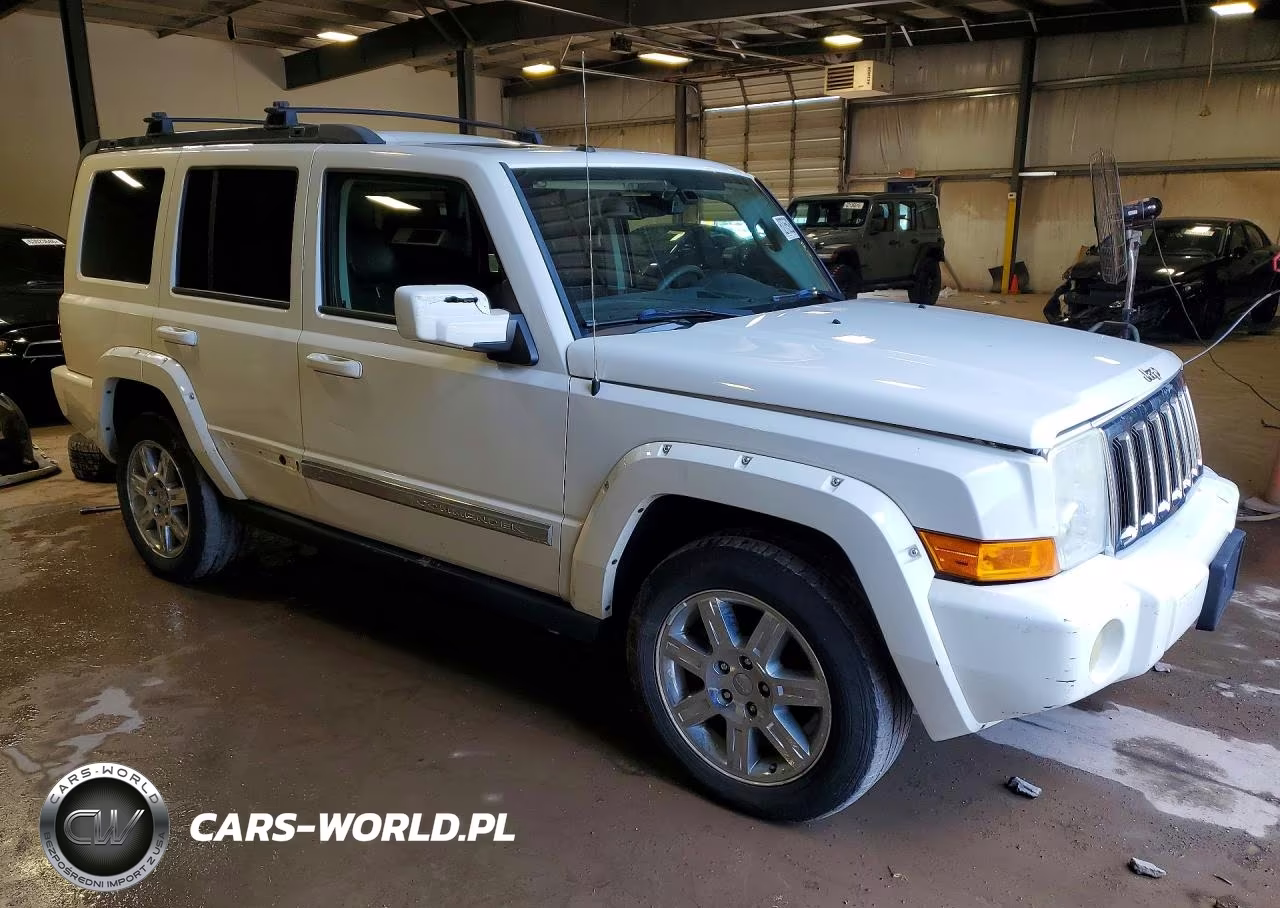 2010 Jeep Commander Limited VIN:1J4RG5GT5AC145366 - 4