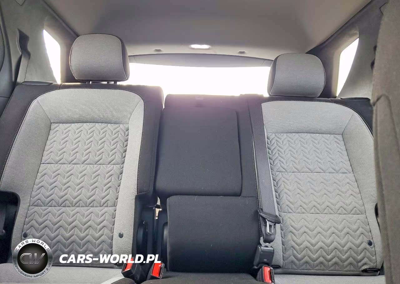 2022 Chevrolet Equinox Ls VIN:2GNAX5EVXN6125370 - 10
