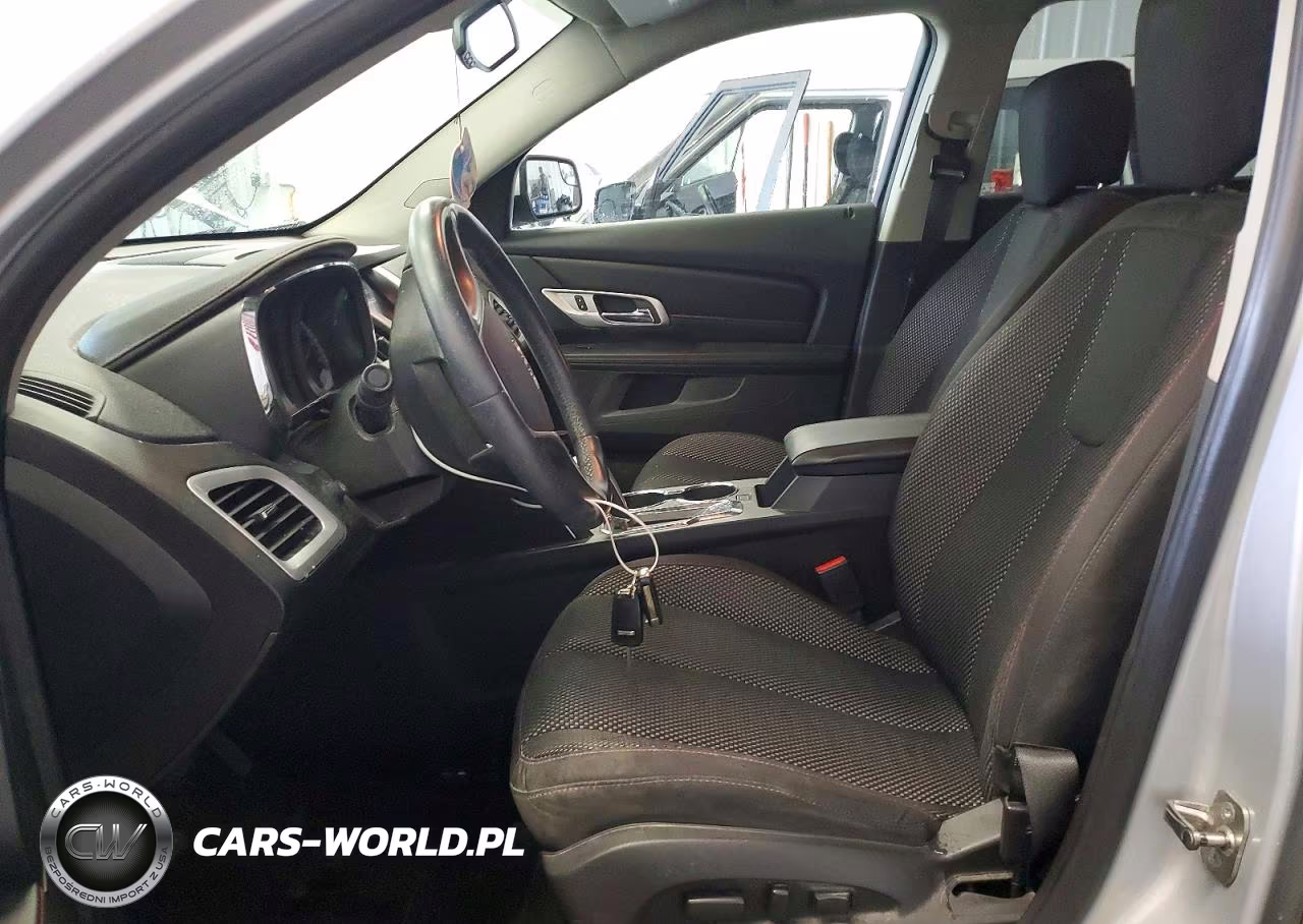 2013 GMC Terrain Sle VIN:2GKFLTEK8D6349860 - 7