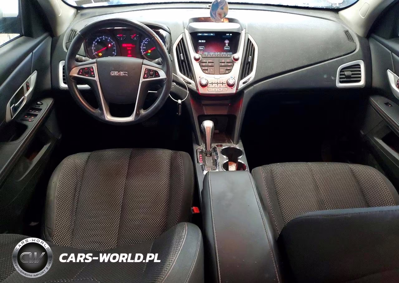 2013 GMC Terrain Sle VIN:2GKFLTEK8D6349860 - 8