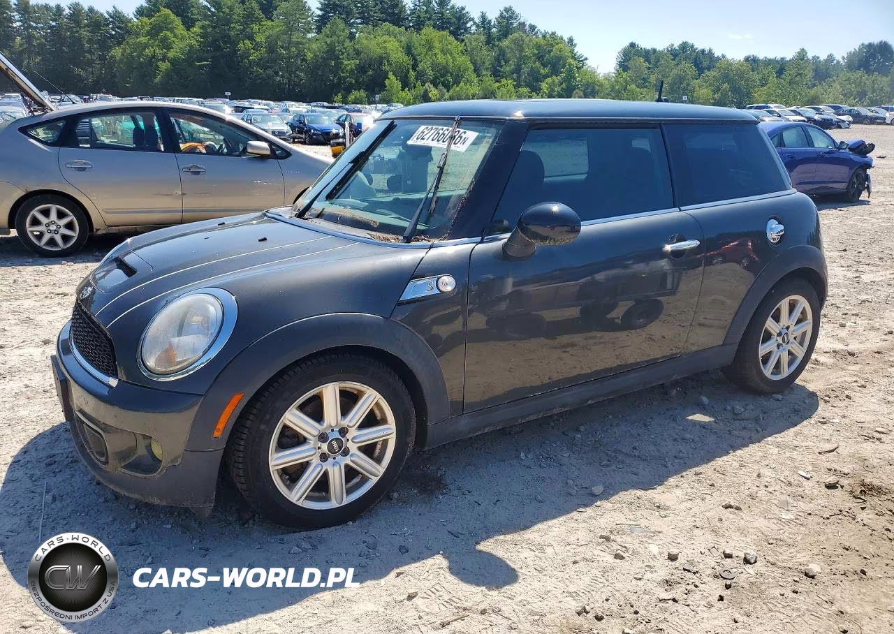 2013 Mini Cooper S – zdjęcie 1 z 12