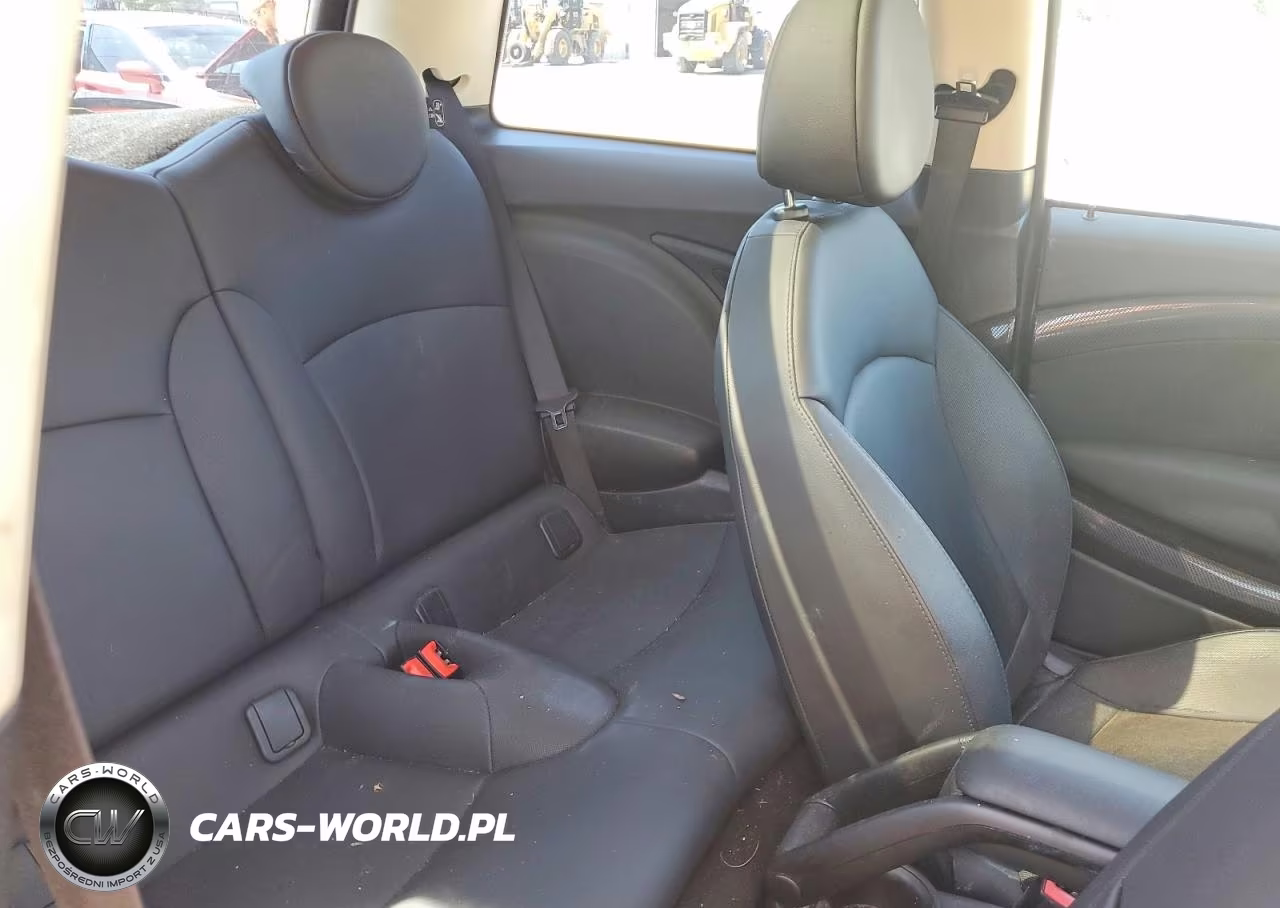2013 Mini Cooper S VIN:WMWSV3C59DT396126 - 10