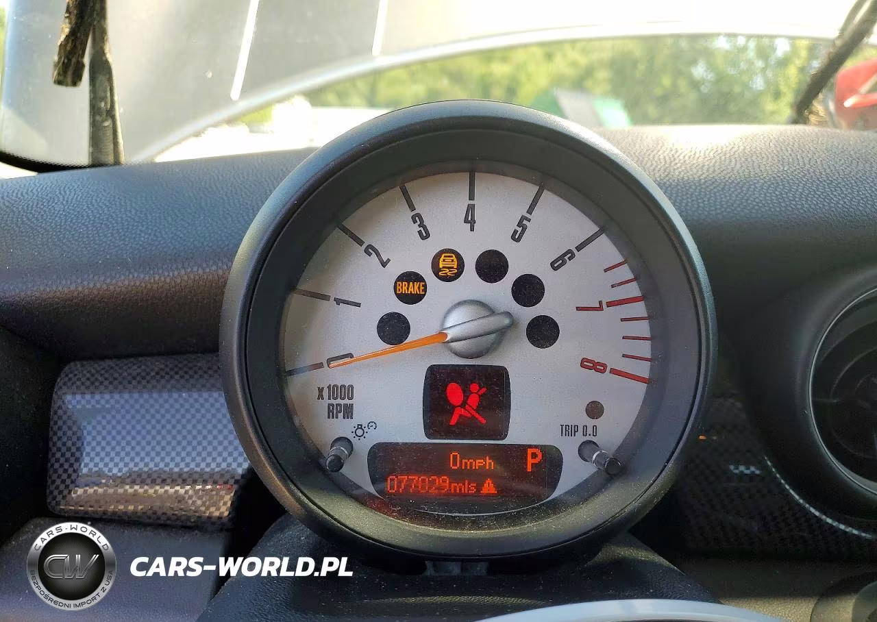2013 Mini Cooper S VIN:WMWSV3C59DT396126 - 9
