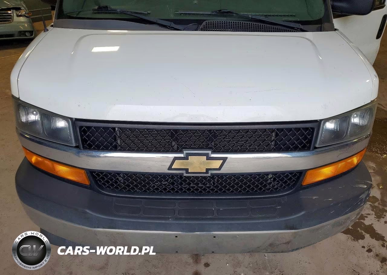 2020 Chevrolet Express G2500 VIN:1GCWGAFG3L1219209 - 12
