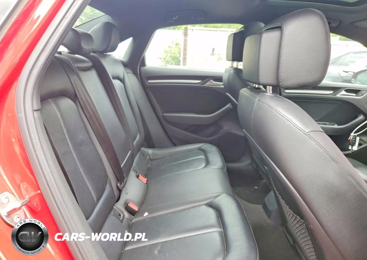 2018 Audi A3 Premium VIN:WAUB8GFFXJ1072533 - 10