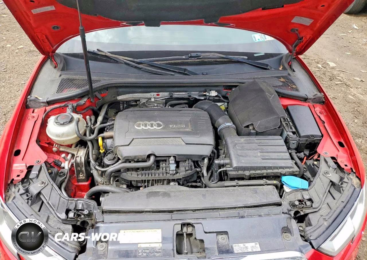 2018 Audi A3 Premium VIN:WAUB8GFFXJ1072533 - 11