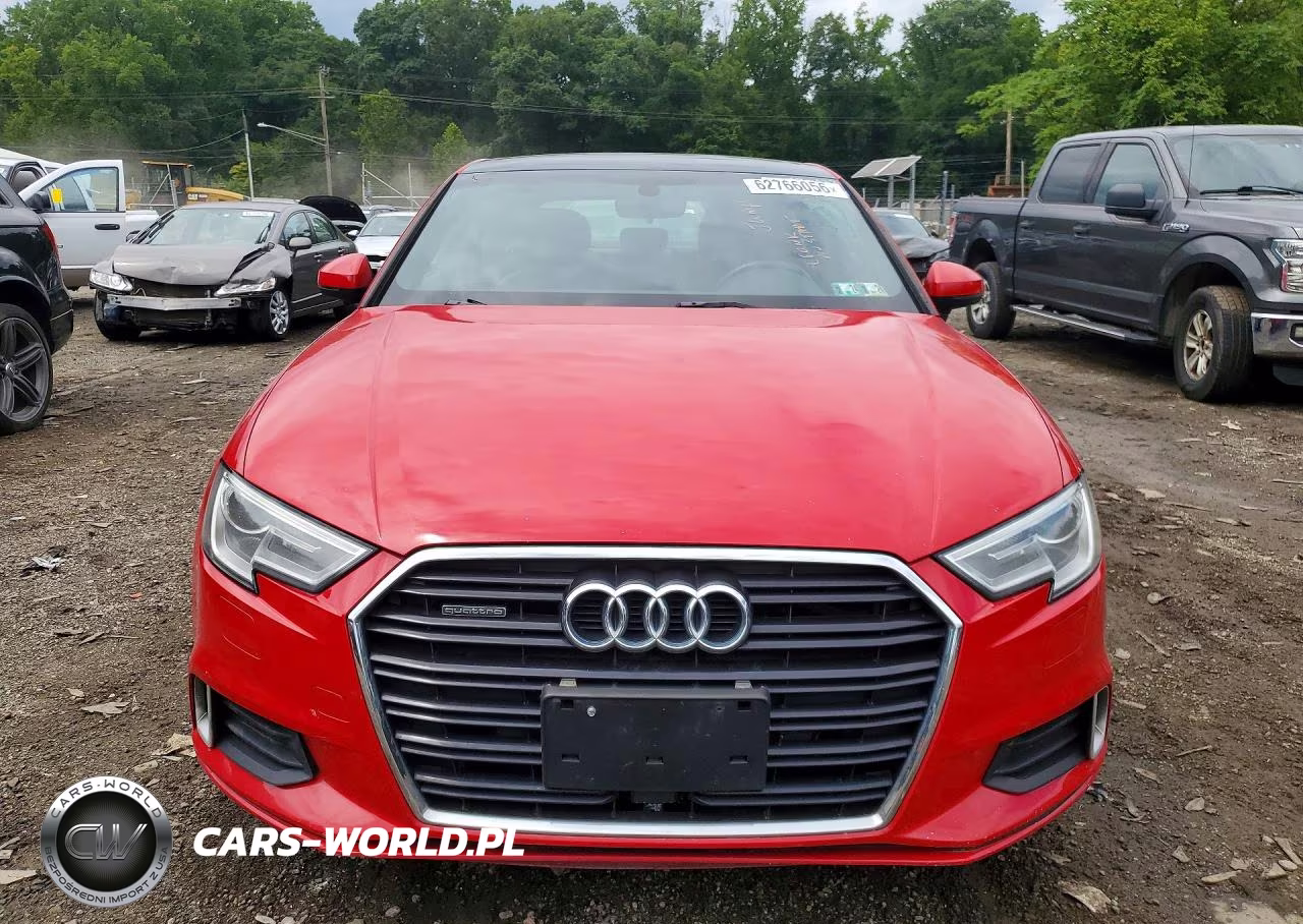 2018 Audi A3 Premium VIN:WAUB8GFFXJ1072533 - 5
