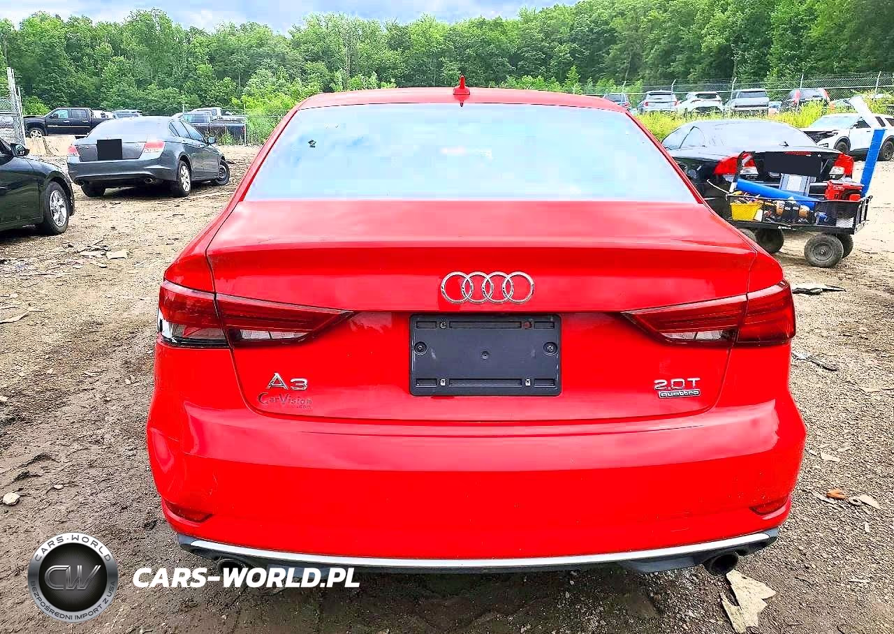 2018 Audi A3 Premium VIN:WAUB8GFFXJ1072533 - 6