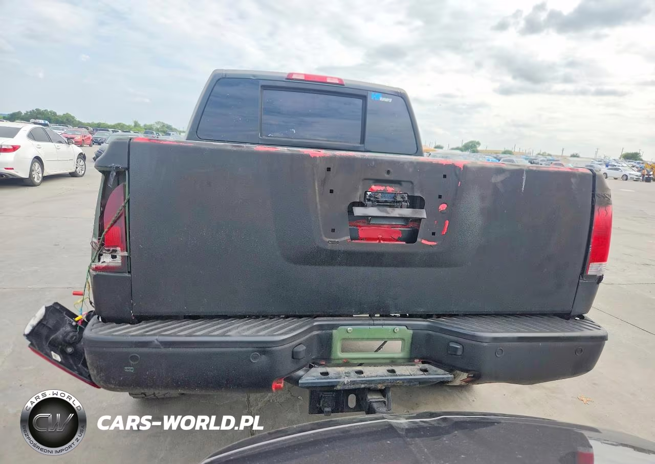 2012 Nissan Titan Sv VIN:1N6AA0EC7CN329819 - 6