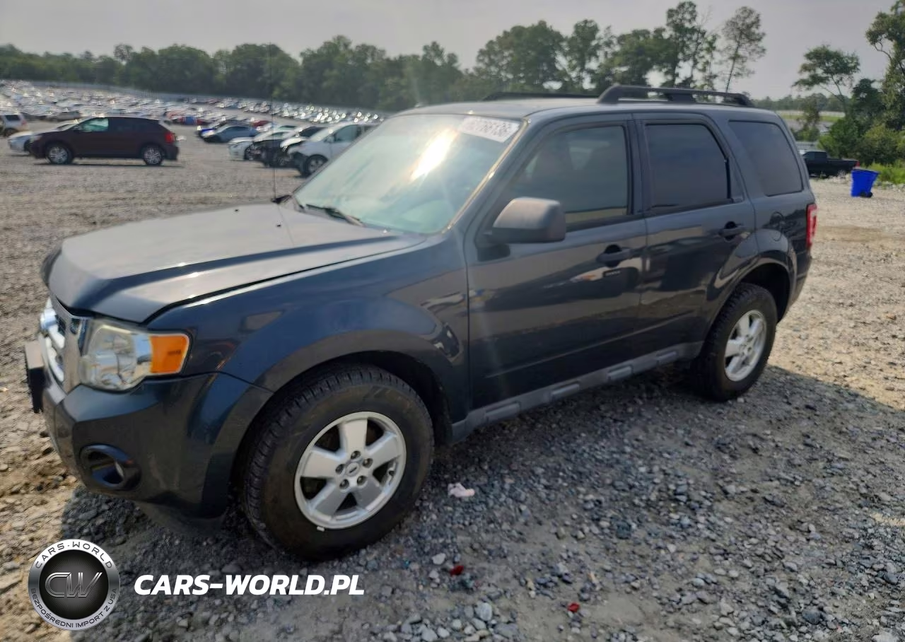 2009 Ford Escape Xlt – zdjęcie 1 z 13