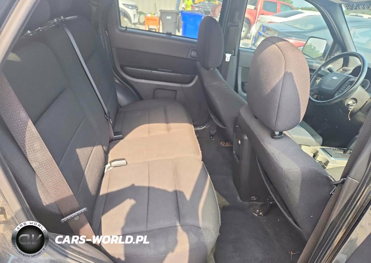 2009 Ford Escape Xlt VIN:1FMCU03G59KD04111 - 11