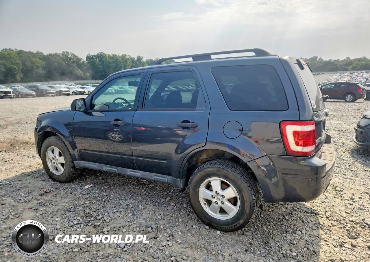 2009 Ford Escape Xlt VIN:1FMCU03G59KD04111 - 2