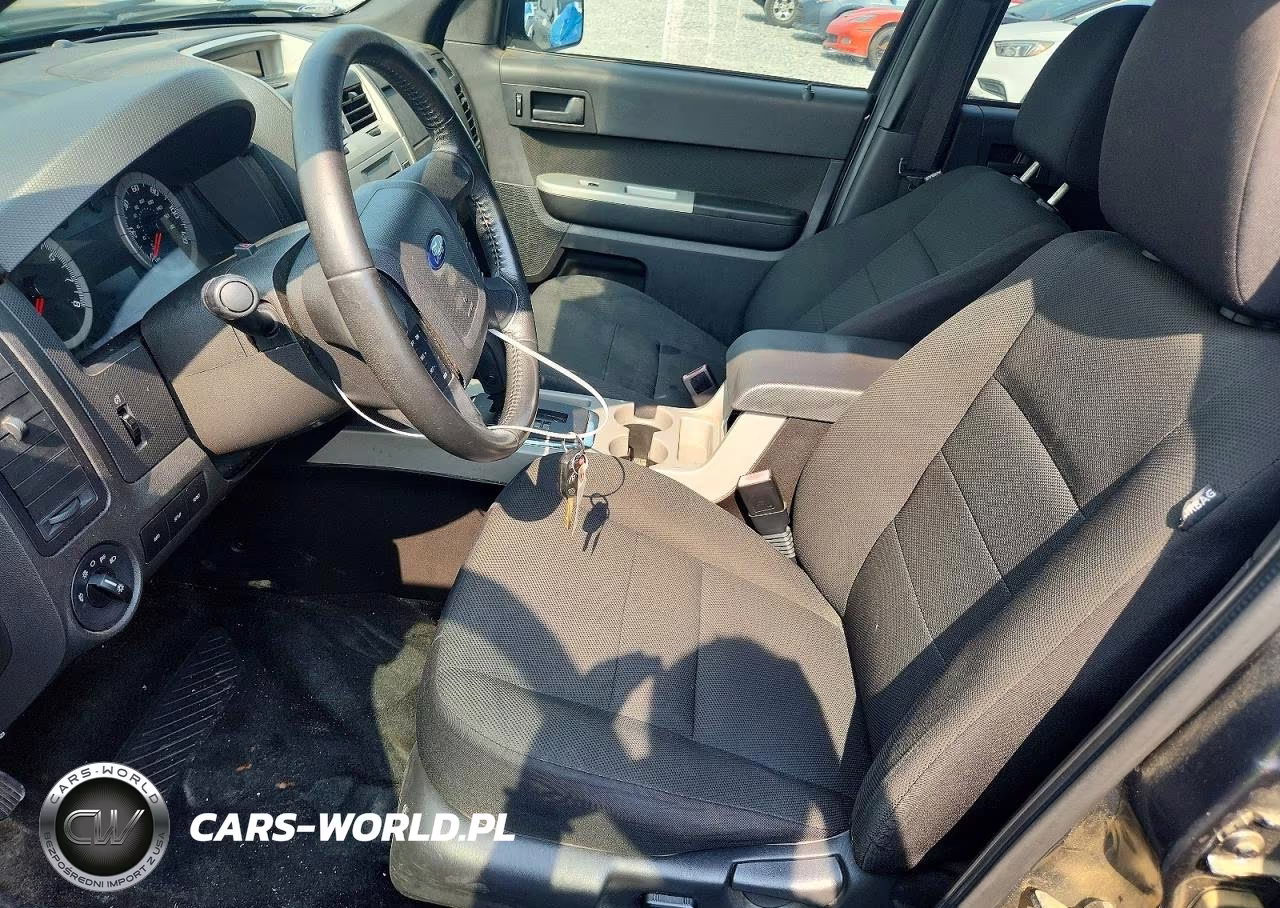 2009 Ford Escape Xlt VIN:1FMCU03G59KD04111 - 7