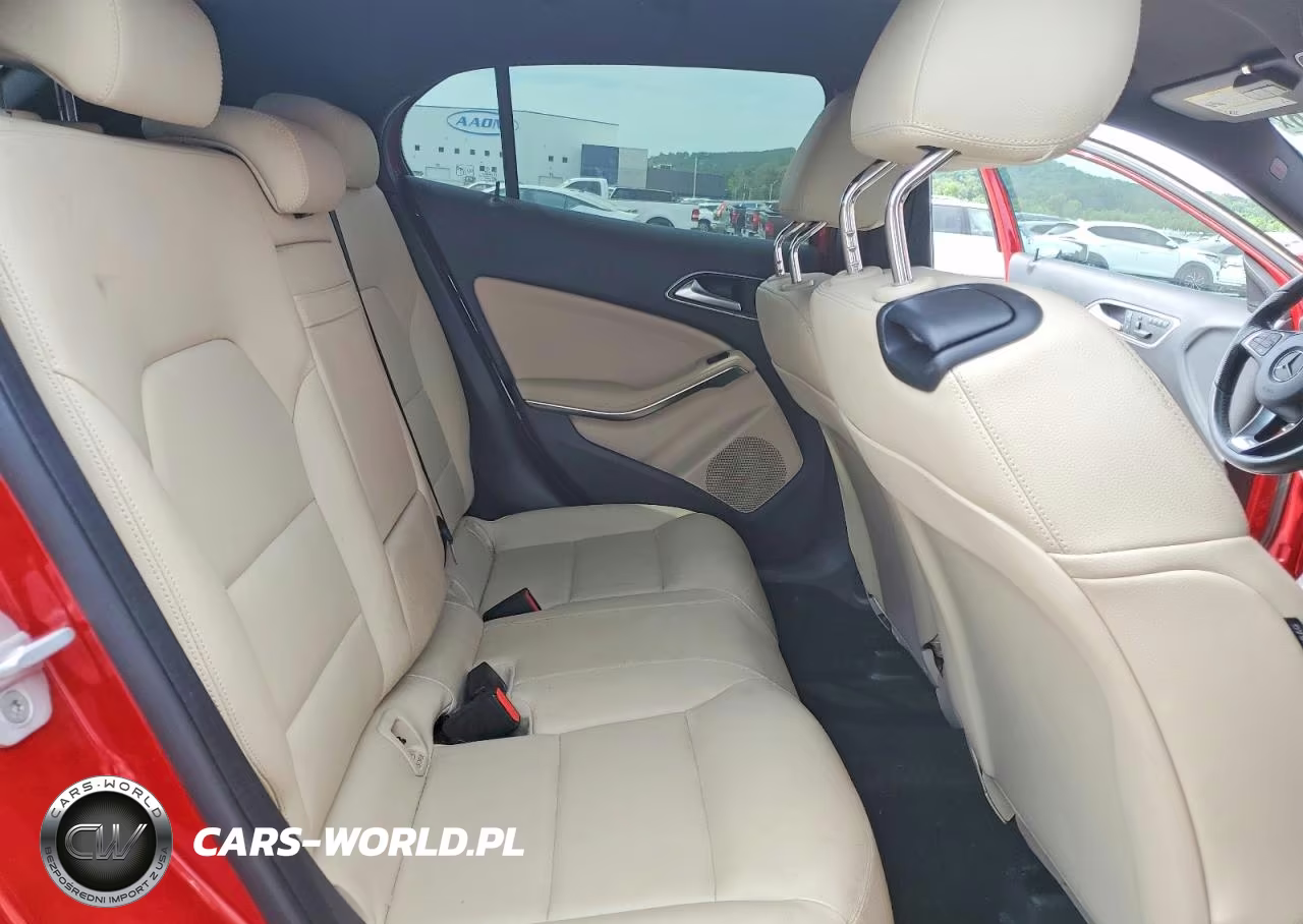 2016 Mercedes-Benz Gla 250 4Matic VIN:WDCTG4GB6GJ200306 - 11