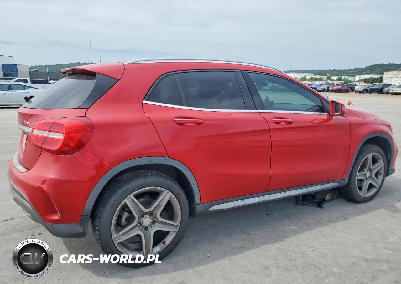 2016 Mercedes-Benz Gla 250 4Matic VIN:WDCTG4GB6GJ200306 - 3