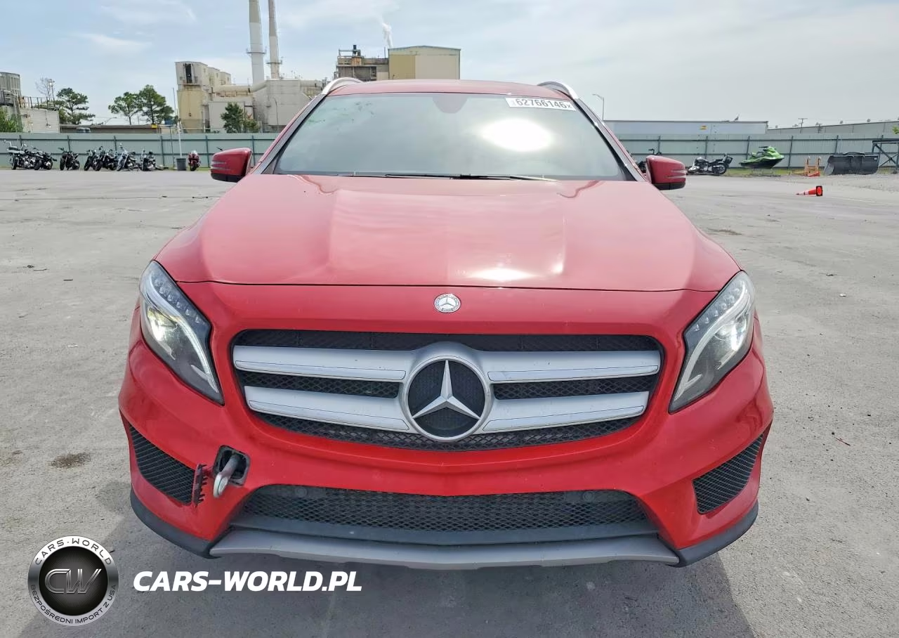 2016 Mercedes-Benz Gla 250 4Matic VIN:WDCTG4GB6GJ200306 - 5