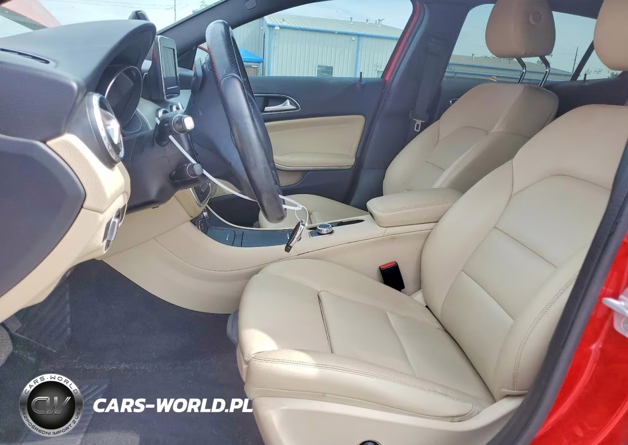 2016 Mercedes-Benz Gla 250 4Matic VIN:WDCTG4GB6GJ200306 - 7