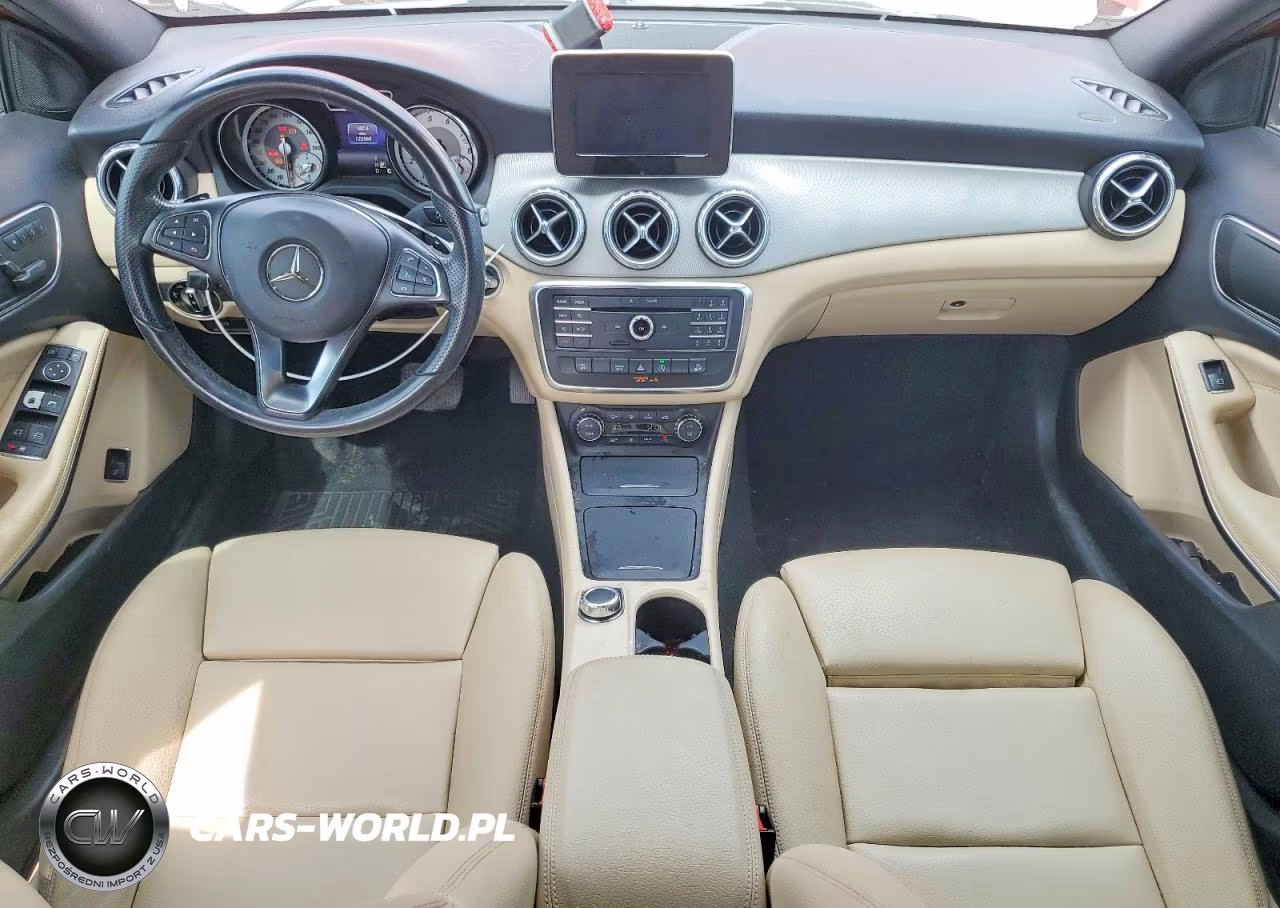 2016 Mercedes-Benz Gla 250 4Matic VIN:WDCTG4GB6GJ200306 - 8