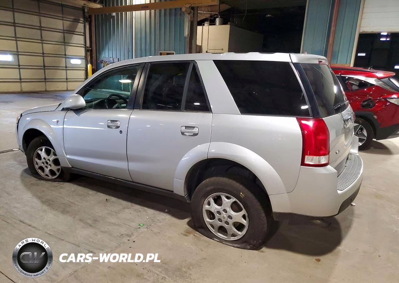 2006 Saturn Vue VIN:5GZCZ53456S851009 - 2