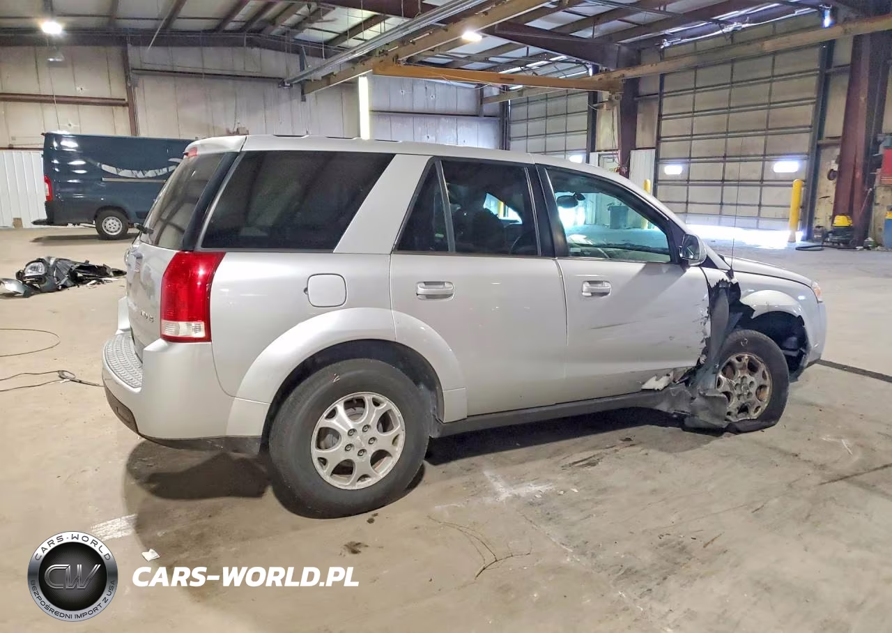 2006 Saturn Vue VIN:5GZCZ53456S851009 - 3