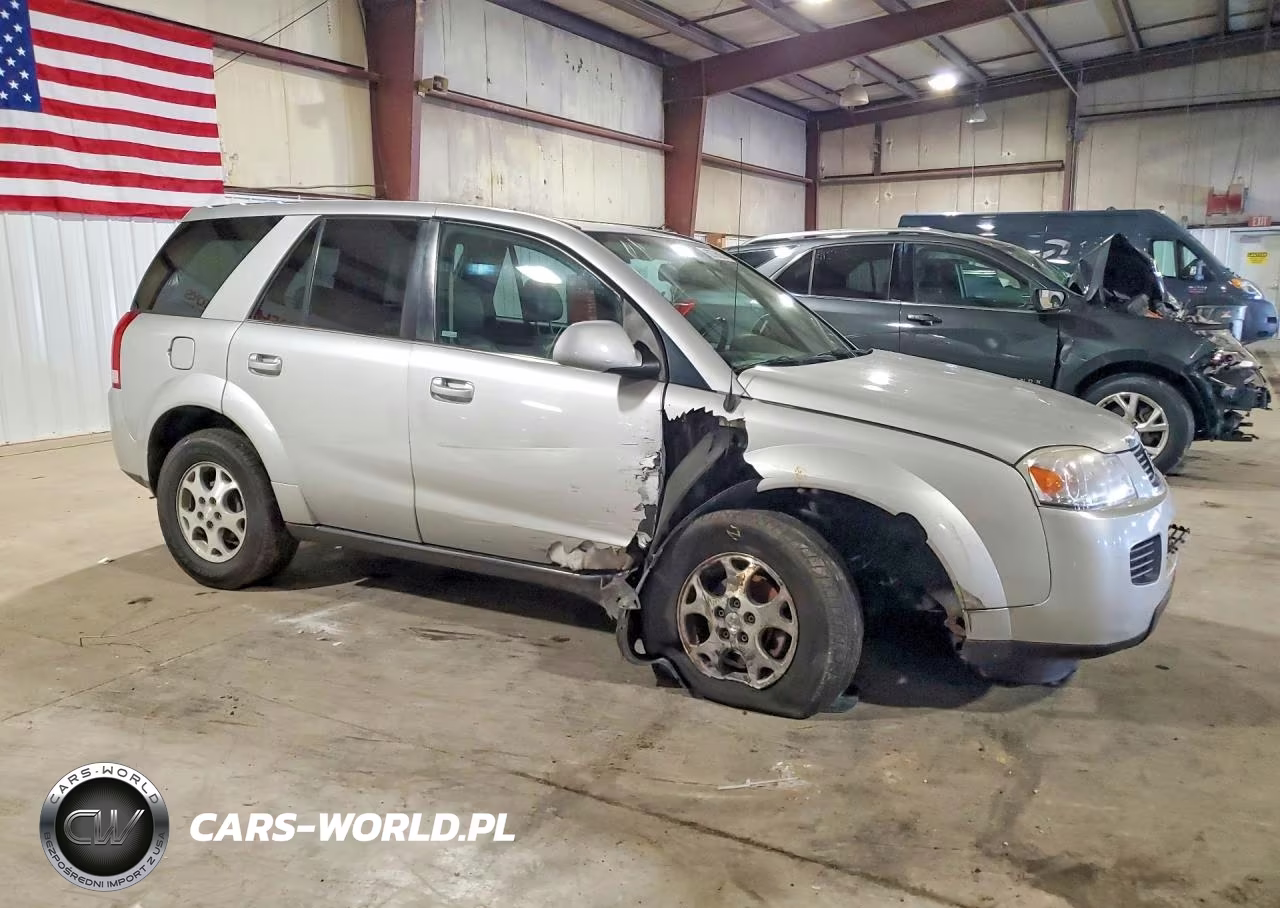 2006 Saturn Vue VIN:5GZCZ53456S851009 - 4