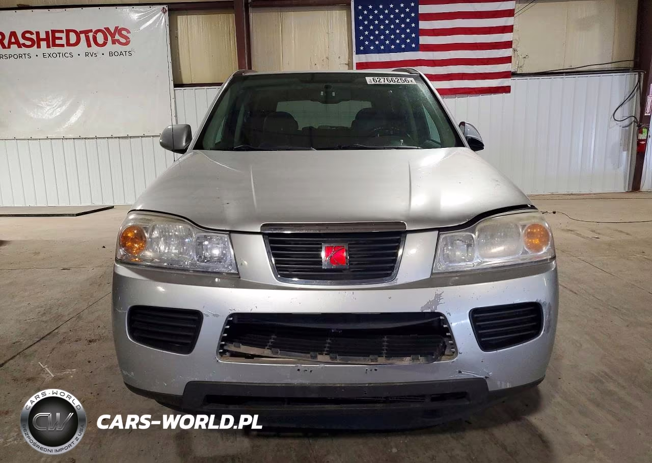 2006 Saturn Vue VIN:5GZCZ53456S851009 - 5