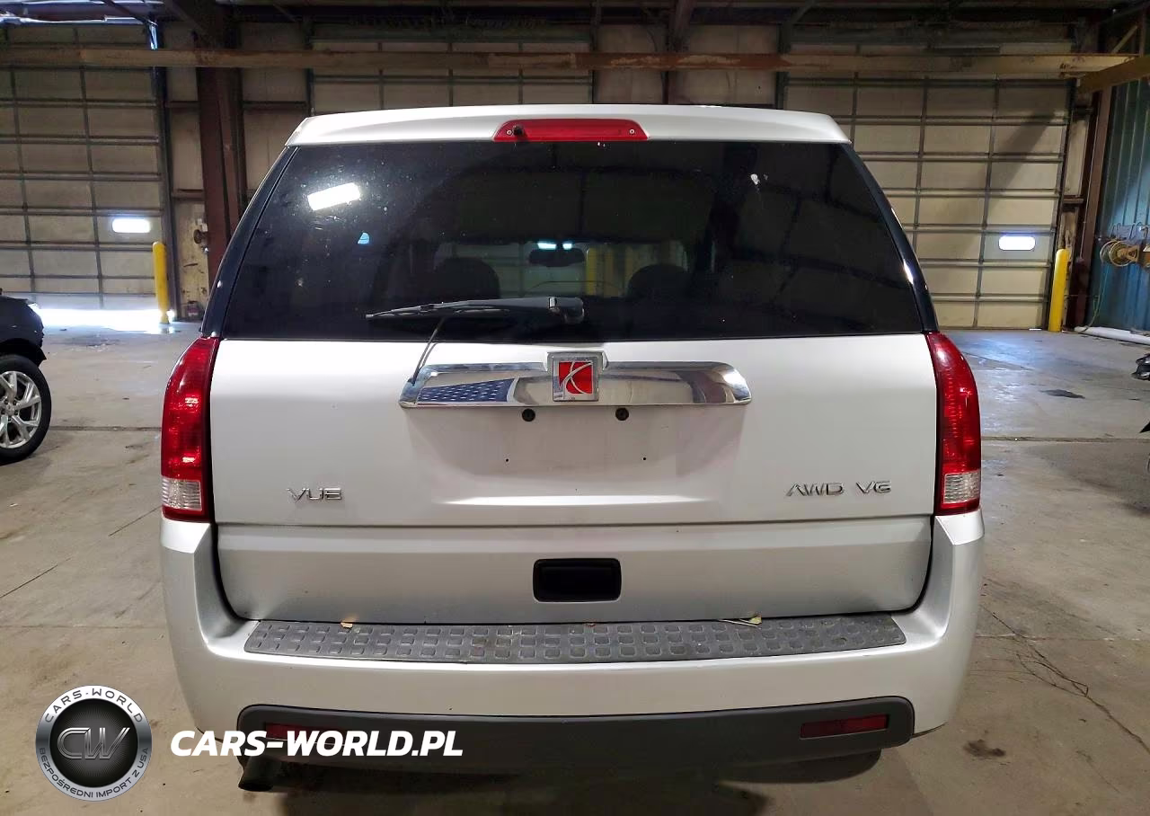 2006 Saturn Vue VIN:5GZCZ53456S851009 - 6