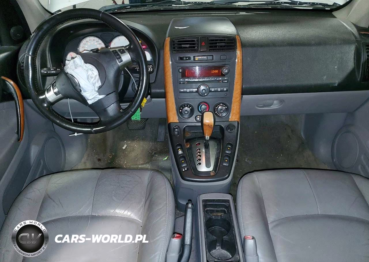 2006 Saturn Vue VIN:5GZCZ53456S851009 - 8