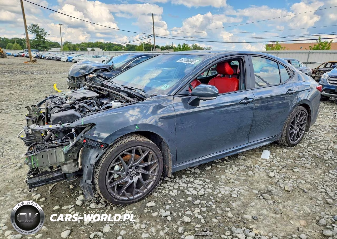 2025 Toyota Camry Xse – zdjęcie 1 z 13