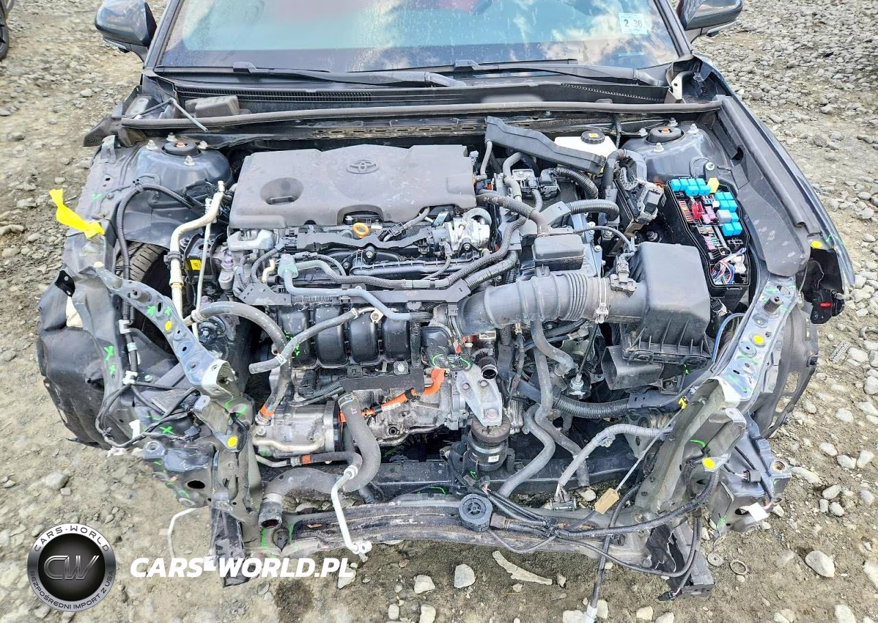 2025 Toyota Camry Xse VIN:4T1DBADK1SU019838 - 11