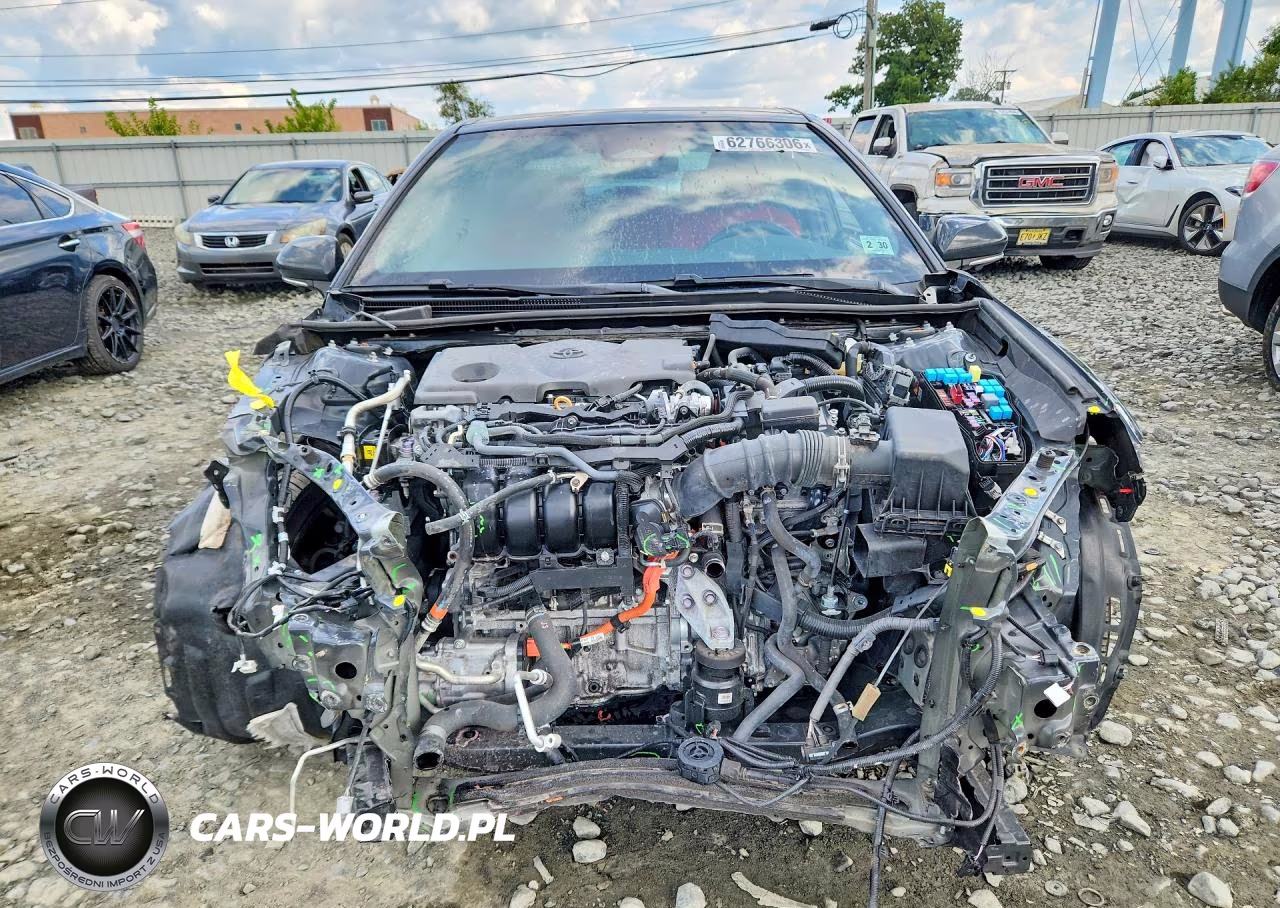2025 Toyota Camry Xse VIN:4T1DBADK1SU019838 - 5