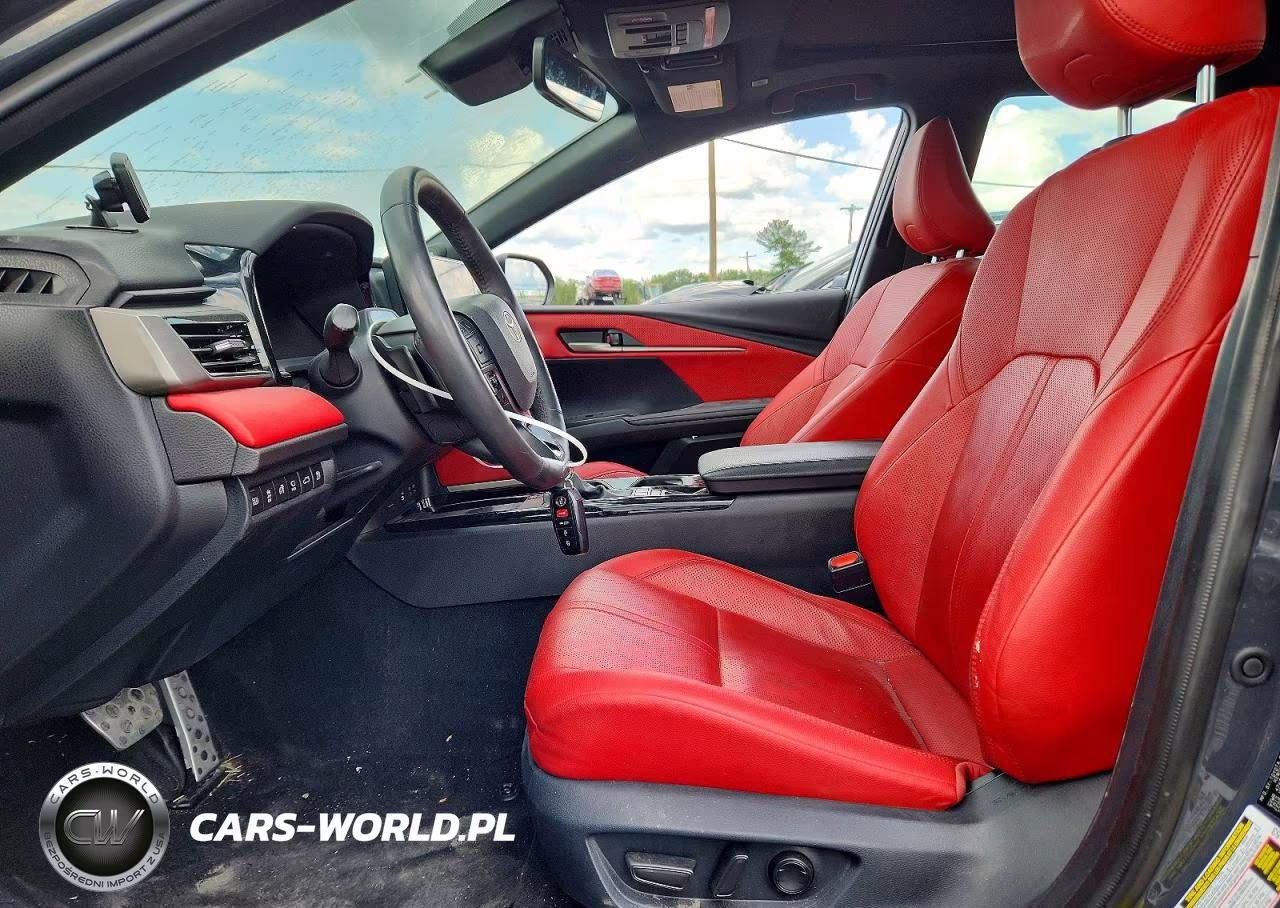 2025 Toyota Camry Xse VIN:4T1DBADK1SU019838 - 7