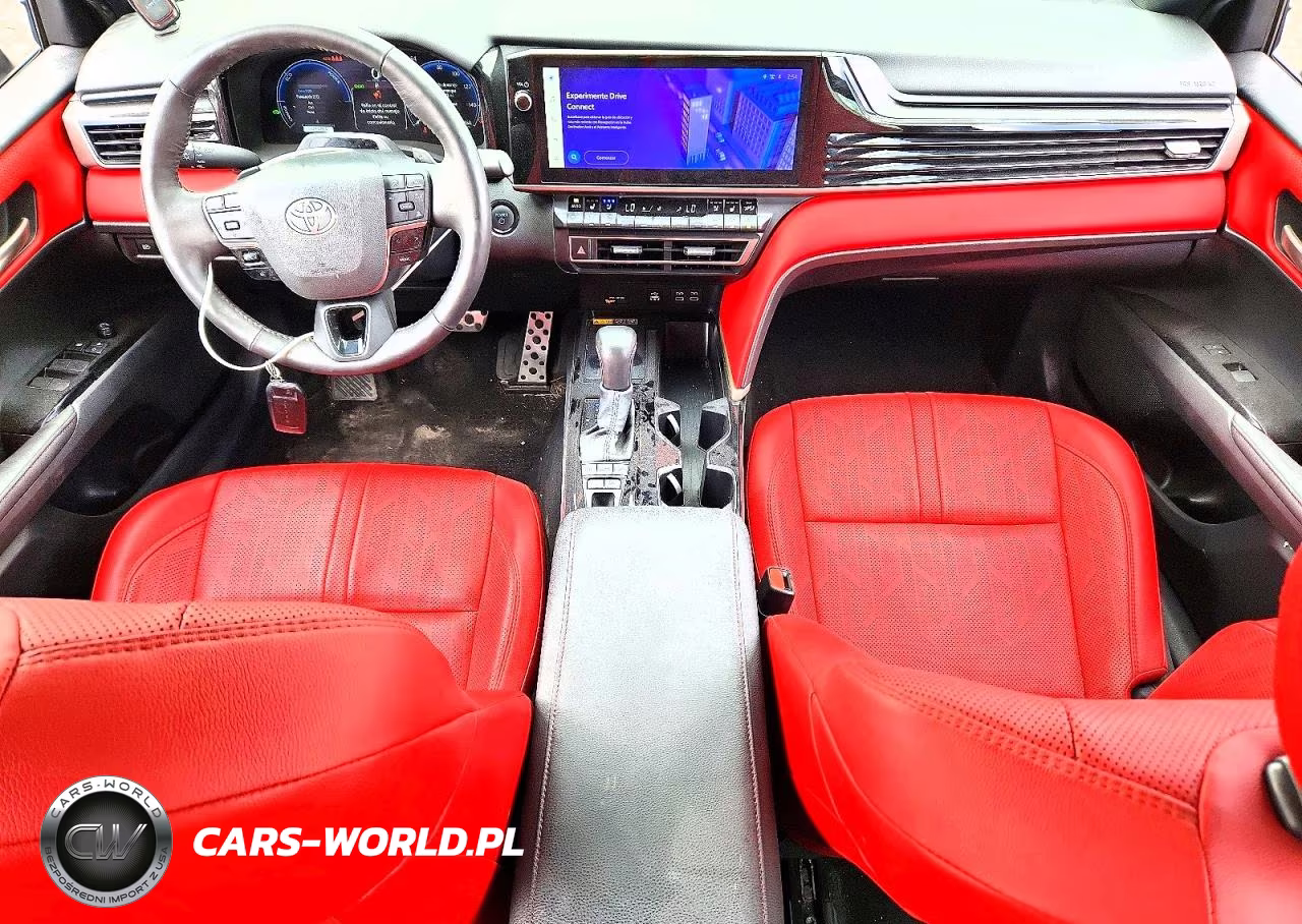 2025 Toyota Camry Xse VIN:4T1DBADK1SU019838 - 8
