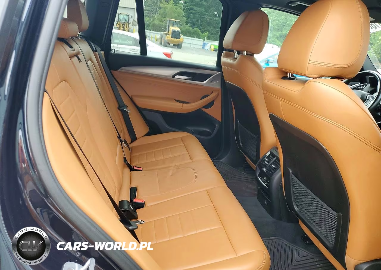 2019 BMW X3 xDrive30I VIN:5UXTR9C58KLD93005 - 11